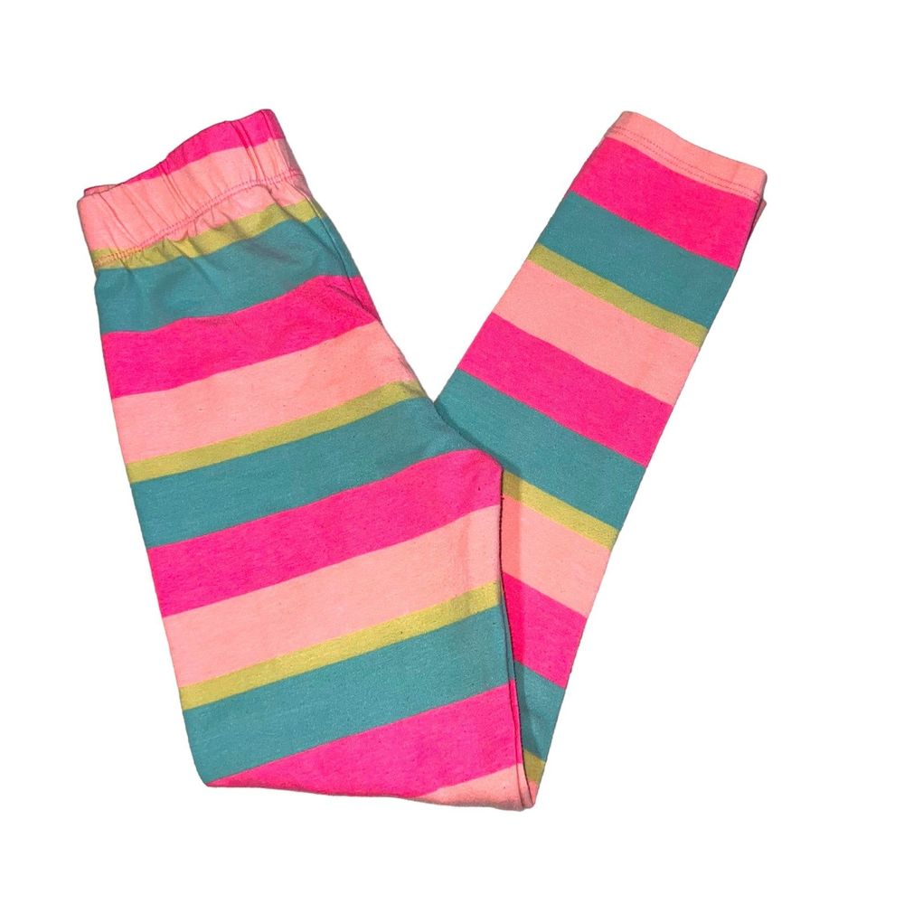 Cynthia Rowley Multicolor Leggings Girls Size Small - Picture 4 of 8